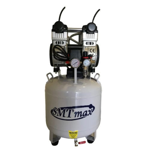 Compresor de pistón - SL-120 - SMT MAX - de aire / DC / portátil