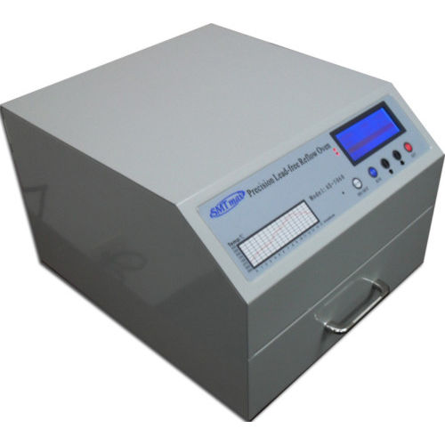 Máquina de soldadura blanda por refusión - AS-5060 IR - SMT MAX - semiautomática
