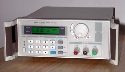 Alimentación eléctrica en bastidor - AR 3600 Series - SMT MAX - AC/DC / con protección de sobreintensidad / programable
