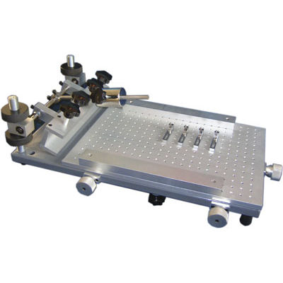 Máquina de serigrafia automática - STP-350  - SMT MAX - de pasta de soldadura / SMT / en plano