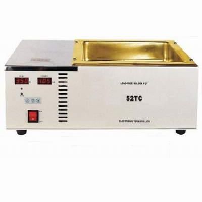 Baño de estaño - ML-52TC / ML-52TN  - SMT MAX