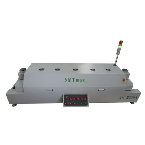 Máquina de soldadura blanda por refusión - AE-R330A - SMT MAX - semiautomática / para PCB