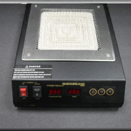Precalentador - QK854 - SMT MAX