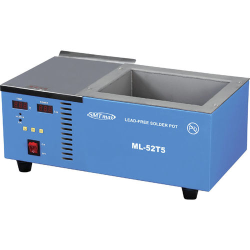 Baño de estaño - ML-52T5 - SMT MAX