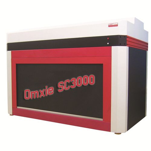 Escáner multifuncional - Omxie SC3000 - SMT MAX - de placa de imagen / láser / óptico