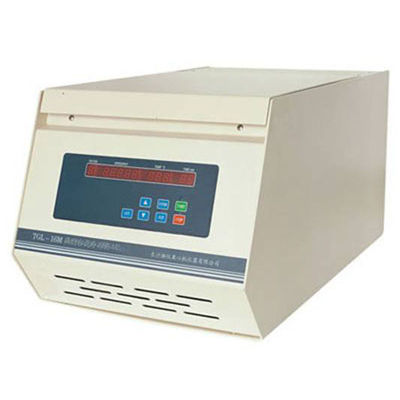 Centrífugadora refrigerada - TGL-16M - SMT MAX - de laboratorio / de mesa / de mesa