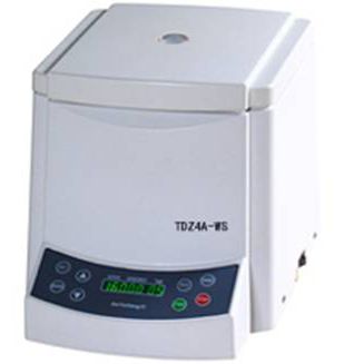 Centrífugadora de laboratorio - TDZ4A-WS - SMT MAX - de mesa / vertical / automática