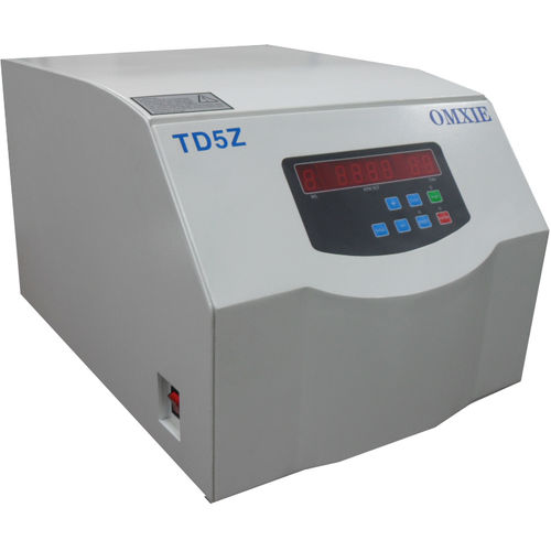 Microcentrífuga de laboratorio - TD5Z - SMT MAX - de mesa