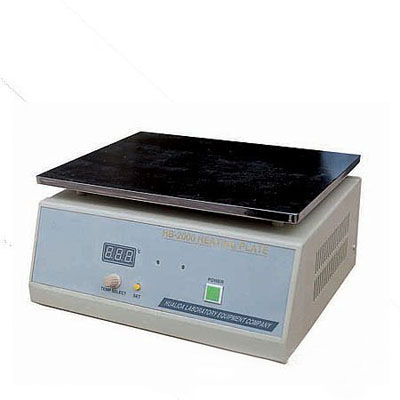 Placa calefactora digital - HB-2000 - SMT MAX - de precisión