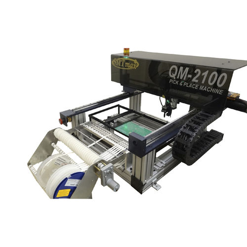 Sistema de alimentación - QM-PA01 - SMT MAX