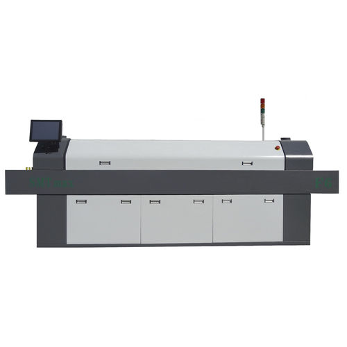 Máquina de soldadura blanda por refusión - F6 - SMT MAX - semiautomática / para PCB