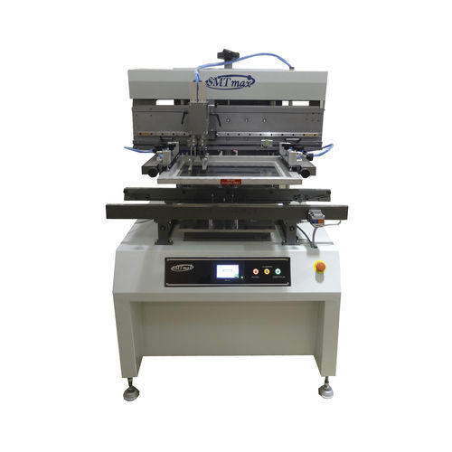 Máquina de serigrafia automática - AE-3090D - SMT MAX - de pasta de soldadura / SMT