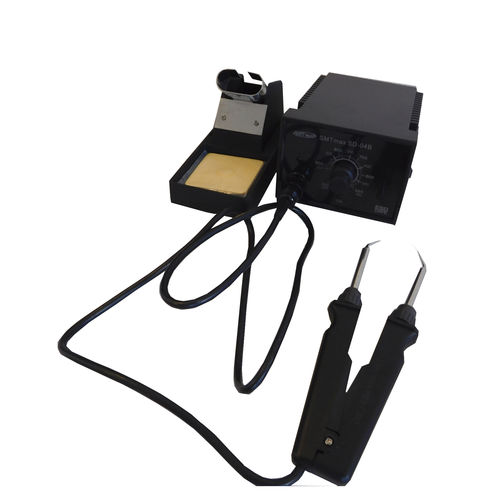Puesto de soldadura blanda y desoldado por electrónica - SD04B  - SMT MAX