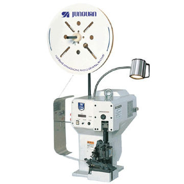 Engastadora de cables - SATC-20 - SMT MAX - automática / electromecánica / rotativa