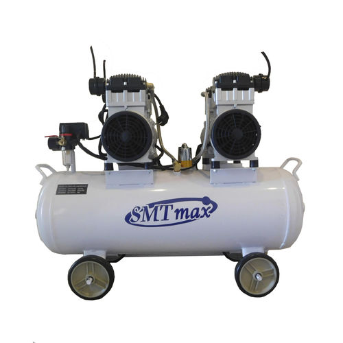 Compresor de pistón - SL240  - SMT MAX - de aire / con motor eléctrico / con ruedas