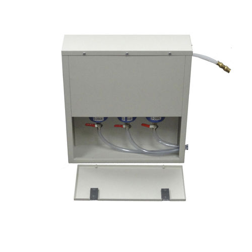 Secador de lecho fluidizado - D-200 Series - SMT MAX - batch / de limpieza