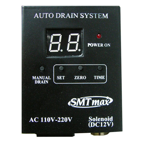 Kit de vaciado para depósito - SML-D100 - SMT MAX