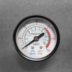 Manómetro analógico - SMT MAX - para gas comprimido / de proceso