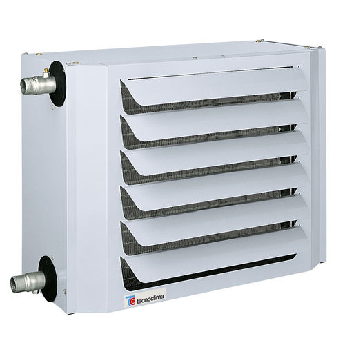 Aerotermo de agua caliente - AZN - Tecnoclima Spa - eléctrico / de pared