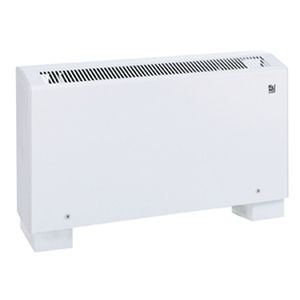 Ventiloconvector de pie - KUBO - Tecnoclima Spa