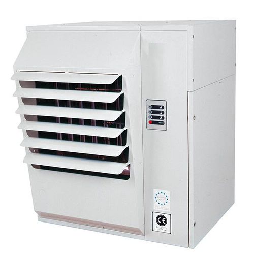 Aerotermo de gas - PA series - Tecnoclima Spa - de pared