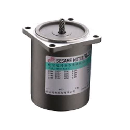 Motor asíncrono - RK series - Sesame Motor Corp. - AC / reversible