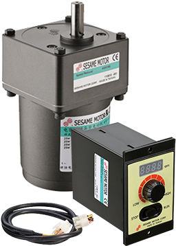 Variador de velocidad montado en panel - M series - Sesame Motor Corp.
