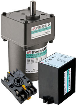 Controlador de velocidad AC - IK, RK series   - Sesame Motor Corp.