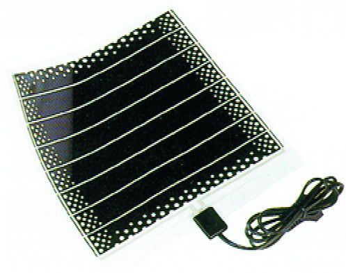 Resistencia calefactora PTC - ELECTRICFOR , S.A. - flexible