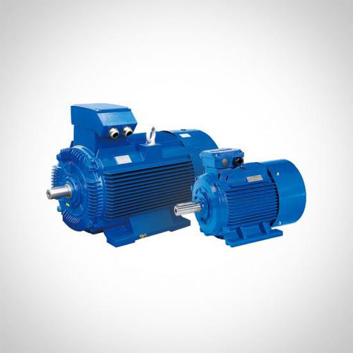 Motor asíncrono - WDS series - Fuzhou Wonder Electric Co.,Ltd. - 3 fases / 400V / con dos bobinas