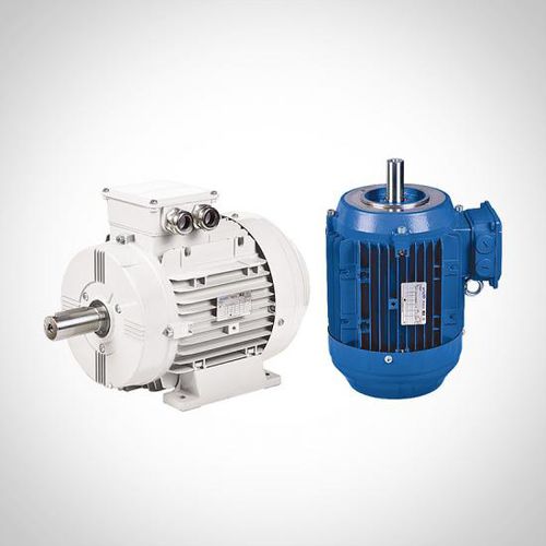 Motor asíncrono - WEA series - Fuzhou Wonder Electric Co.,Ltd. - 3 fases / 400V / de aluminio