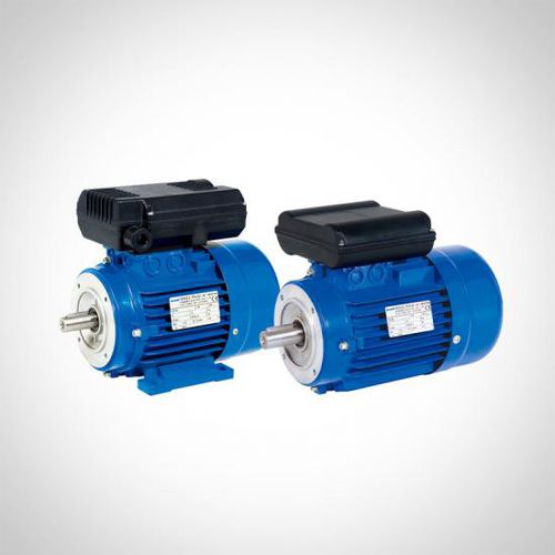 Motor de inducción - MY MC ML series - Fuzhou Wonder Electric Co.,Ltd. - monofásico / 220V / con condensador permanente y de arranque