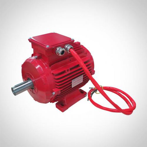 Motor asíncrono - F series - Fuzhou Wonder Electric Co.,Ltd. - AC / 400V / 690 V