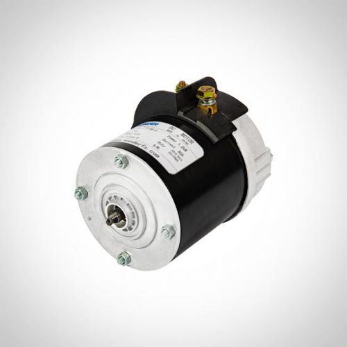 Motor con escobillas - ZY105 - Fuzhou Wonder Electric Co.,Ltd. - DC / 24 V / 12 V