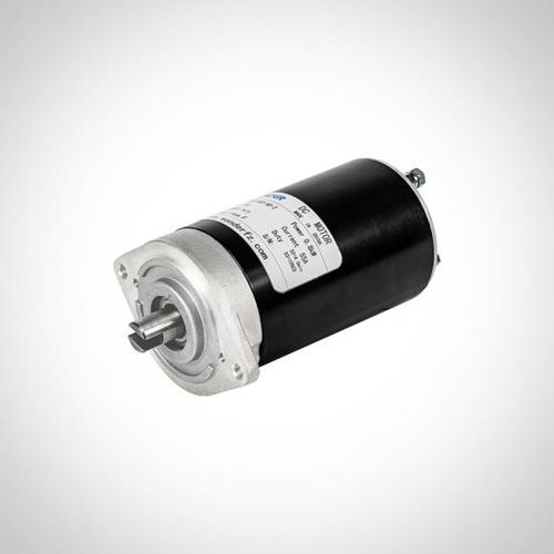Motor con escobillas - ZY80 - Fuzhou Wonder Electric Co.,Ltd. - DC / 24 V / 12 V