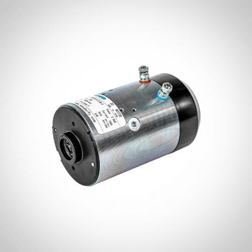 Motor con escobillas - TSZ112 - Fuzhou Wonder Electric Co.,Ltd. - DC / 24 V / 12 V