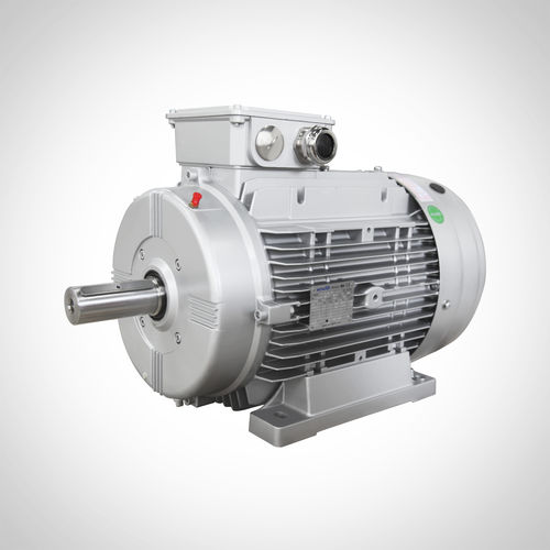 Motor asíncrono - SWEA-112M-4-4KW - Fuzhou Wonder Electric Co.,Ltd. - AC / IE3 / para rectificadora