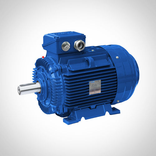 Motor para bomba - SWE225M2-45KW - Fuzhou Wonder Electric Co.,Ltd. - de inducción / robusto / IE3