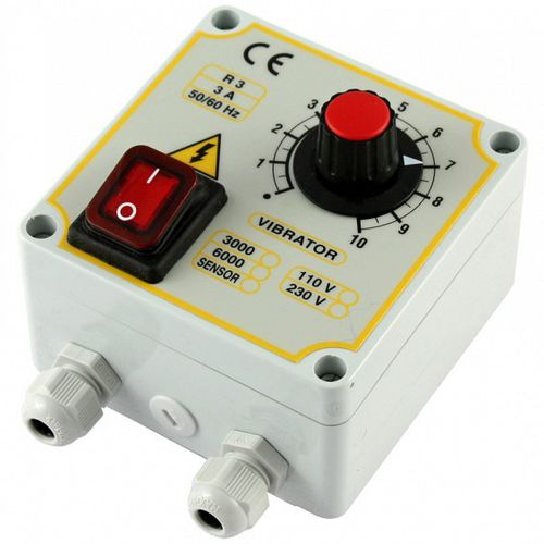 Controlador de ángulo de fase para alimentador vibratorio - R3FC - MP Elettronica Srl