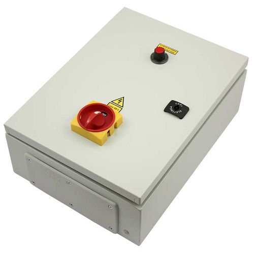Controlador de ángulo de fase para alimentador vibratorio - CV40 - MP Elettronica Srl