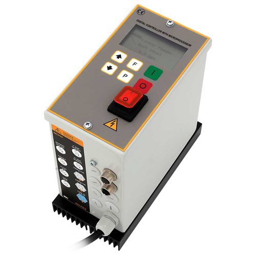 Controlador para alimentador electromagnético - MCP02 - MP Elettronica Srl - vibratorio