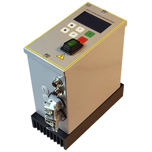 Controlador para alimentador electromagnético - FQ1NG - MP Elettronica Srl