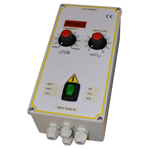 Controlador para alimentador electromagnético - FQ1 PWM/2(1)HC - MP Elettronica Srl