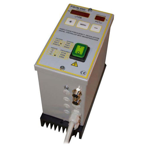 Controlador para alimentador electromagnético - FQ1N-DIG - MP Elettronica Srl - vibratorio