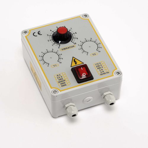 Controlador de ángulo de fase para alimentador vibratorio - R5FC - MP Elettronica Srl