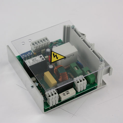 Controlador de ángulo de fase para alimentador vibratorio - VBS06 - MP Elettronica Srl