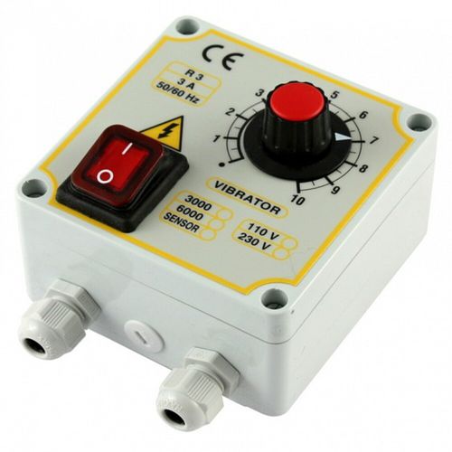 Controlador de ángulo de fase para alimentador vibratorio - R3FSC - MP Elettronica Srl