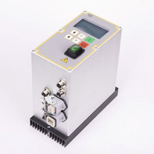 Indicador y controlador de frecuencia - FQNG - MP Elettronica Srl - de tensión / de corriente / de tiempo