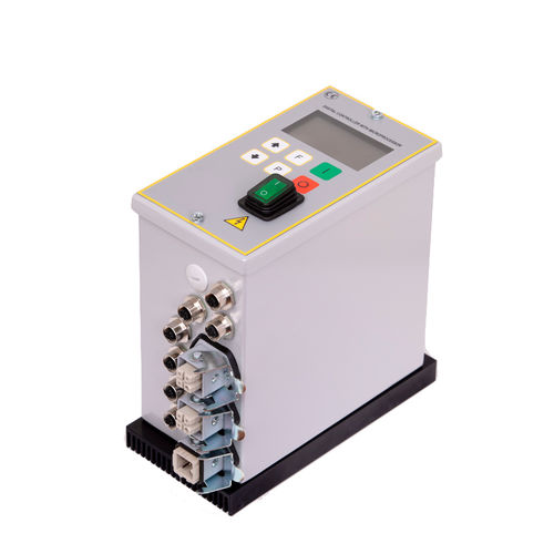 Indicador y controlador de frecuencia - FQNDIG - MP Elettronica Srl - de tensión / de temperatura / de corriente