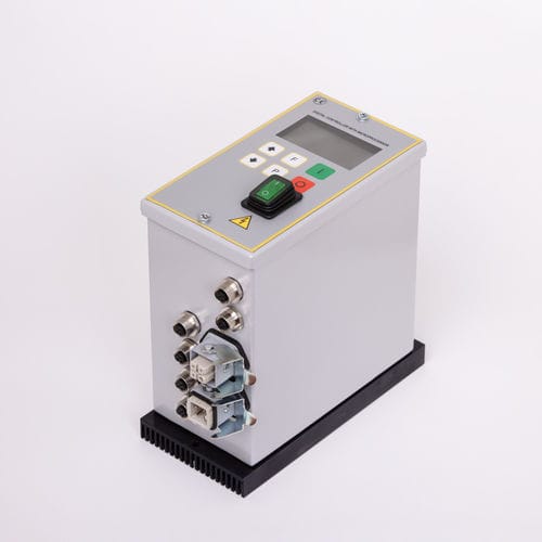 Controlador de ángulo de fase para alimentador vibratorio - MCP - MP Elettronica Srl